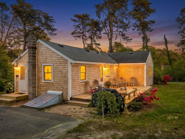 15 Barker Street , Wellfleet, MA 02667