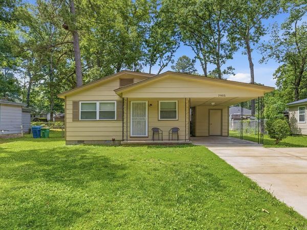 7905 Woodhaven Drive , Little Rock, AR 72209