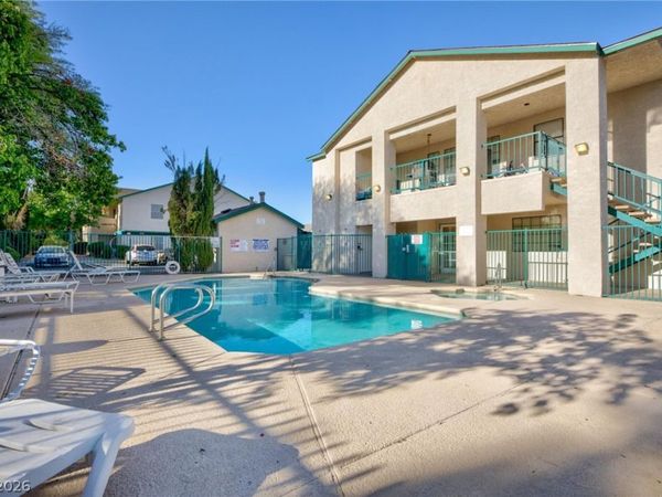 5171 Lindell Road , Unit 103, Las Vegas, NV 89118