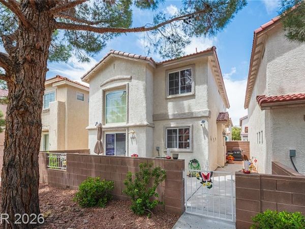 3021 Sunrise Bay Avenue, North Las Vegas, NV 89031
