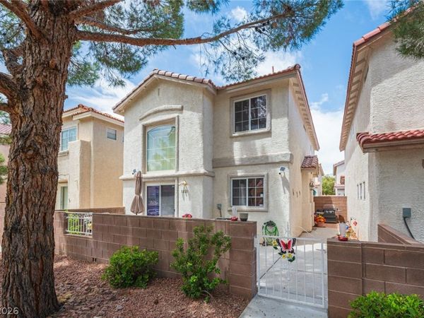 3021 Sunrise Bay Avenue , North Las Vegas, NV 89031