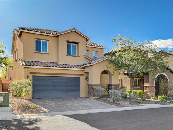 8355 Cozumel Creek Court , Las Vegas, NV 89113