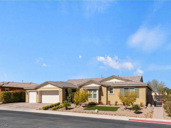 9240 Northfield Park Court , Las Vegas, NV 89148