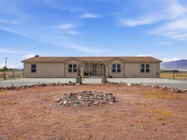 2451 Jayme Street , Pahrump, NV 89048