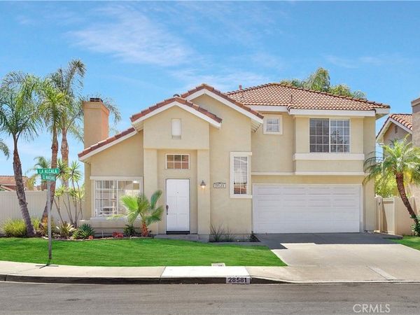 28581 La Alcala, Laguna Niguel, CA 92677