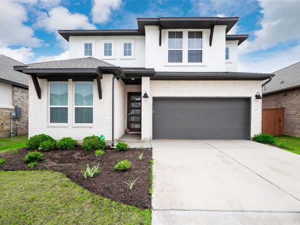 321 Lariat LOOP, Liberty Hill, TX 78642