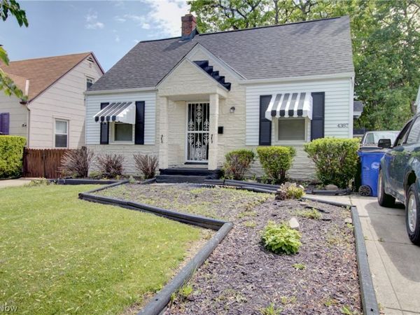 4387 W 56th Street, Cleveland, OH 44144