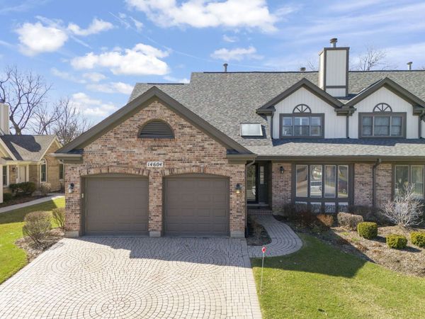 14604 Morningside Road , Orland Park, IL 60462