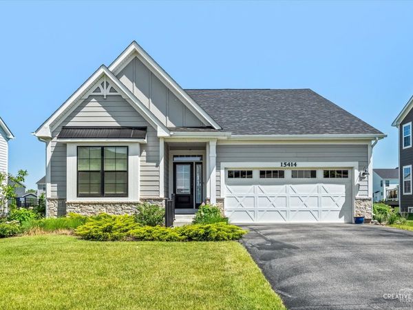 15414 W Harvest Lane, Lockport, IL 60441