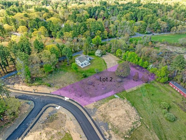 4 Pearl Way - Lot 2, Topsfield, MA 01983