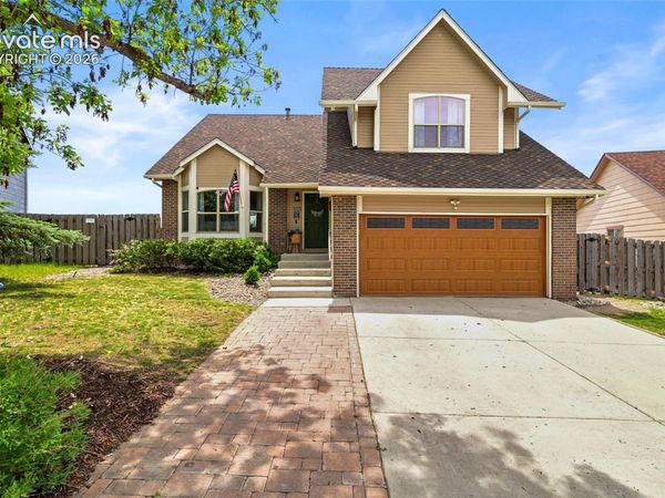 970 Royal Crown Lane, Colorado Springs, CO 80906
