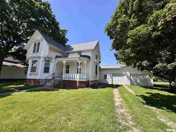 106 E MAIN Street, Industry, IL 61440