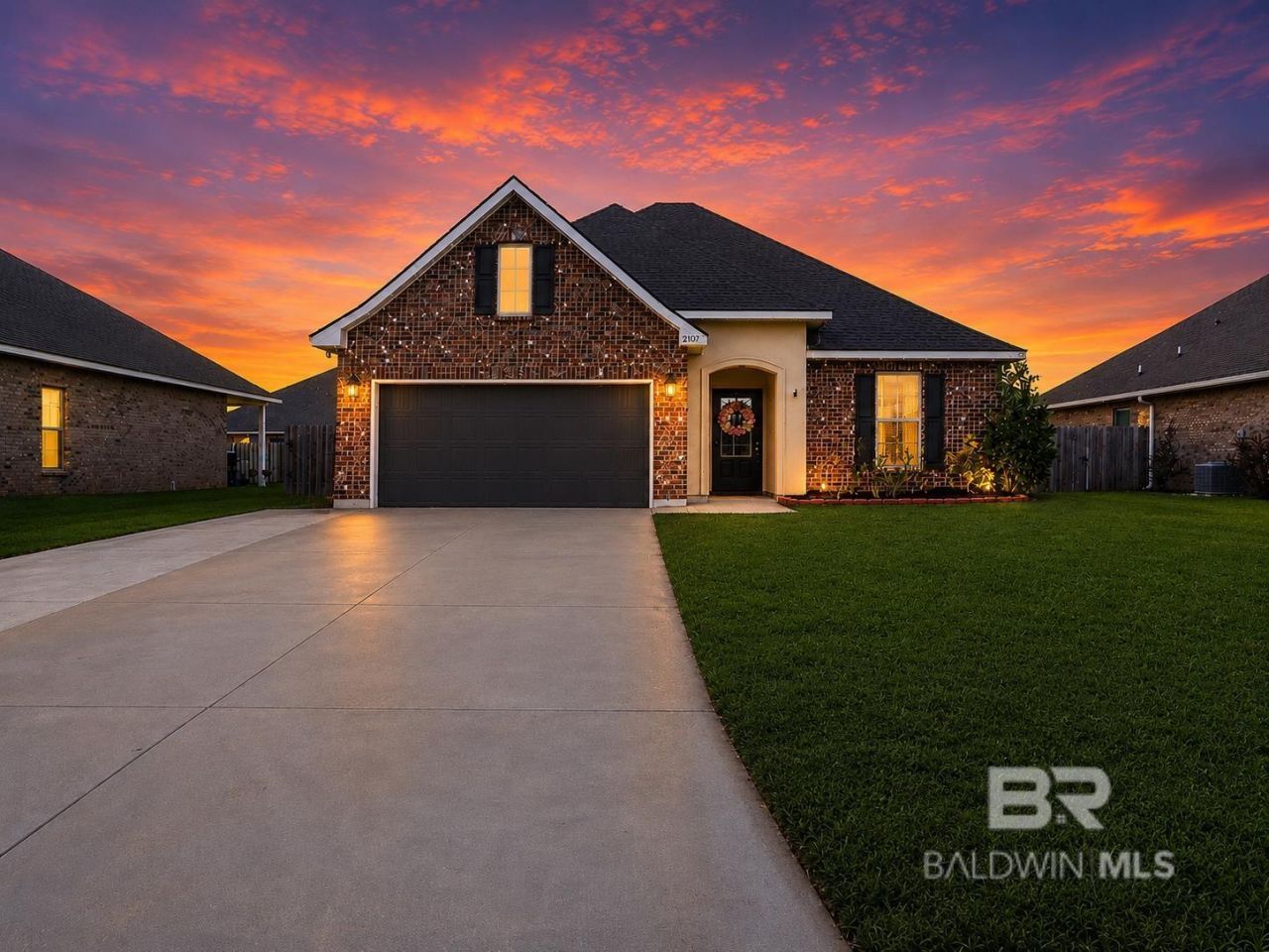 21071 Cabernet Lane, Silverhill, AL 36576 Main Photo