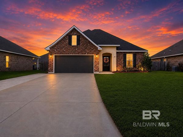 21071 Cabernet Lane, Silverhill, AL 36576