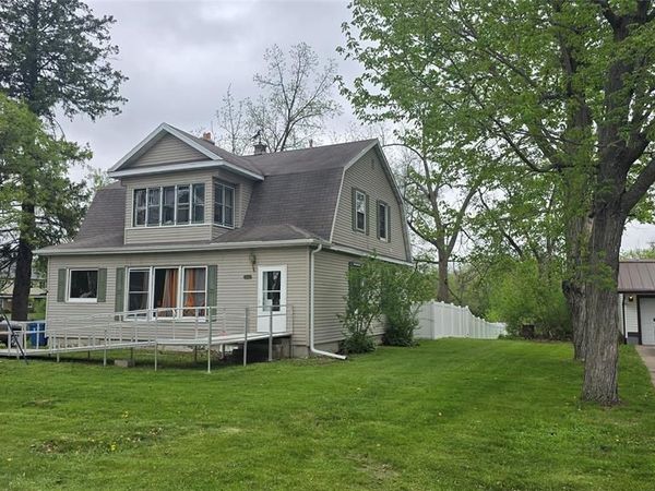 244 S 5th Street, Unit 1 and 2, Barron, WI 54812