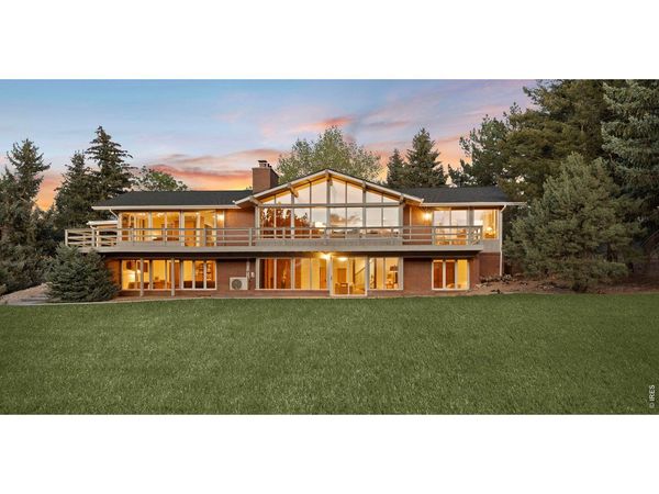 19 Ridge Rd, Boulder, CO 80303