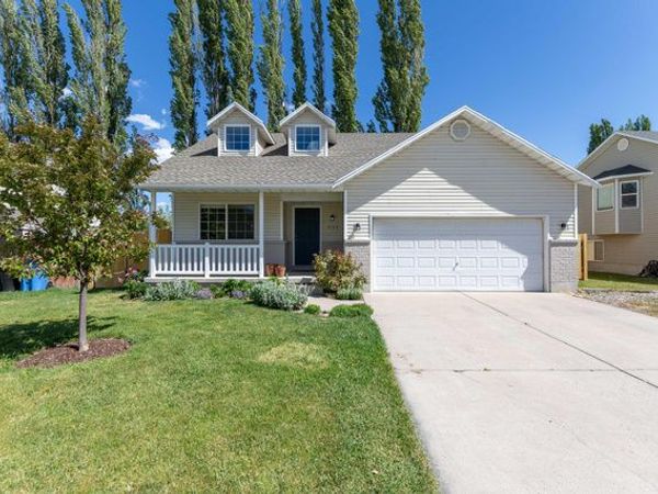 1163 W 400 S, Logan, UT 84321