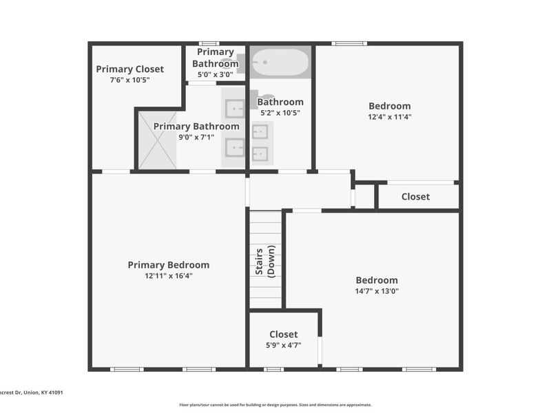 1252 Farmcrest Drive, Union, KY 41091 Photo 8