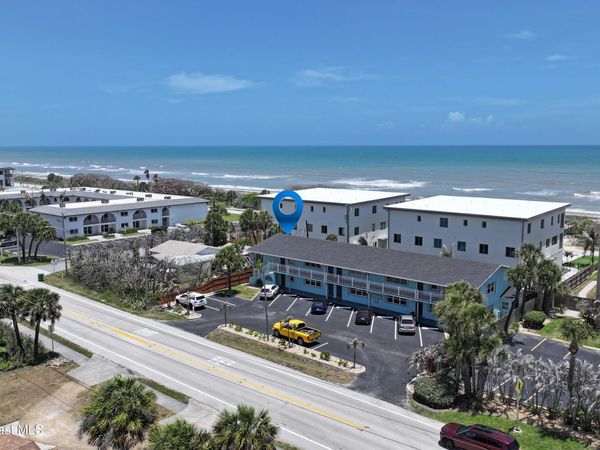 1011 S Miramar Avenue , Unit Unt6, Indialantic, FL 32903