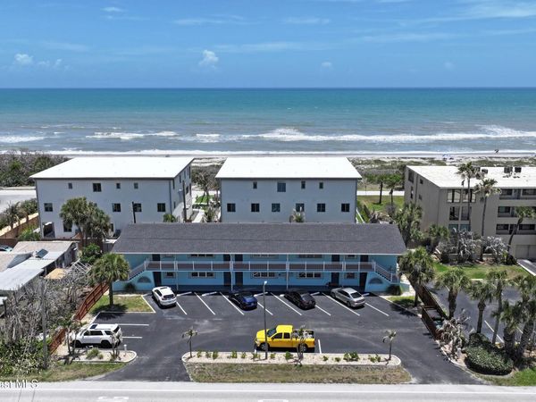 1011 S Miramar Avenue, Unit Unt6, Indialantic, FL 32903