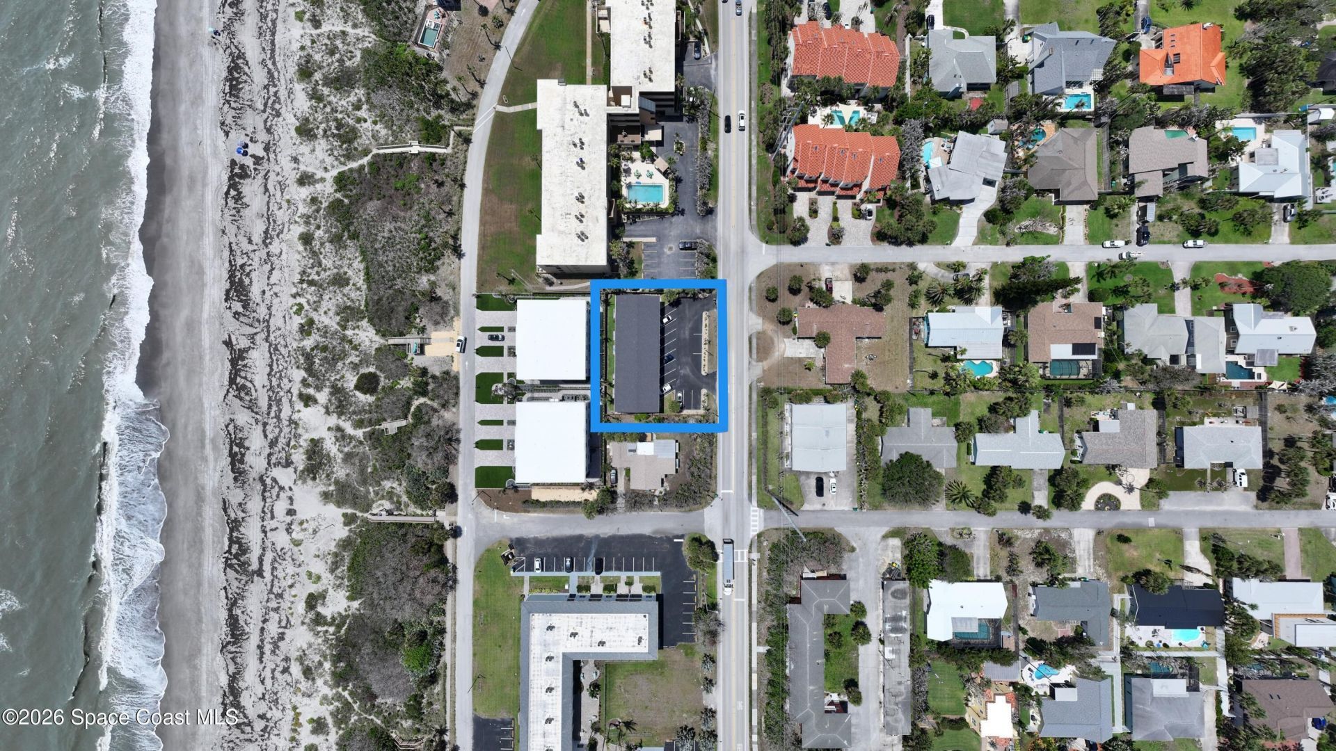 1011 S Miramar Avenue, Unit Unt6, Indialantic, FL 32903 Photo