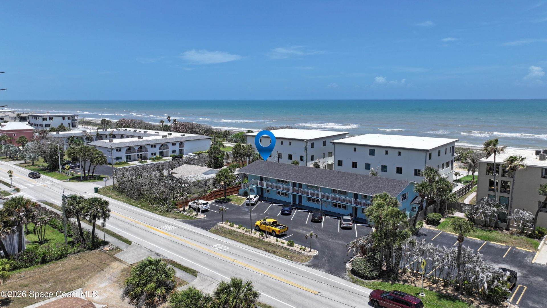 1011 S Miramar Avenue, Unit Unt6, Indialantic, FL 32903 Photo