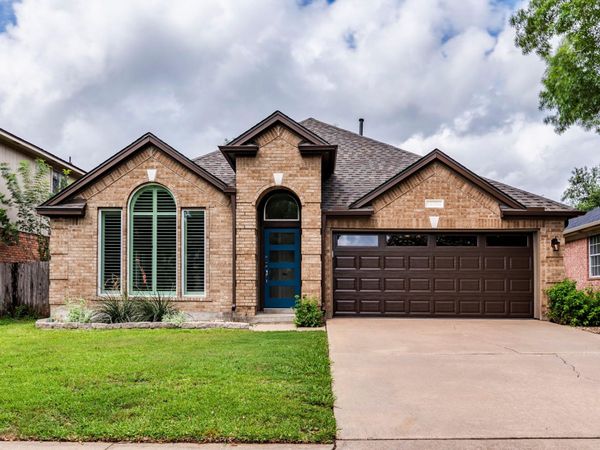 16704 Tomcat DR, Round Rock, TX 78681
