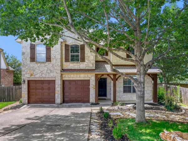 2325 Golden Gate PARK, Austin, TX 78732