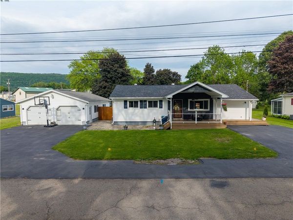 11 Barrett Avenue, Dansville, NY 14437