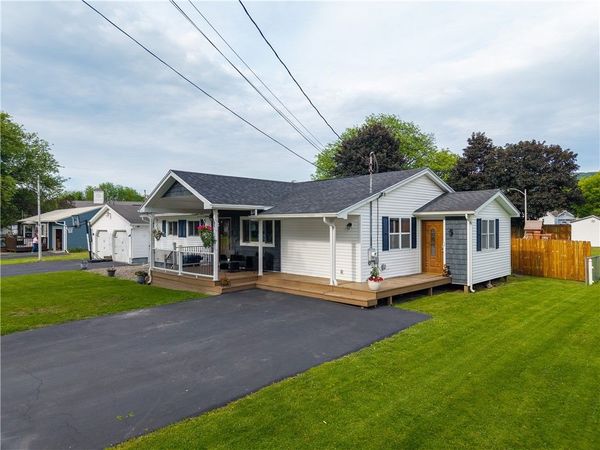 11 Barrett Avenue, Dansville, NY 14437