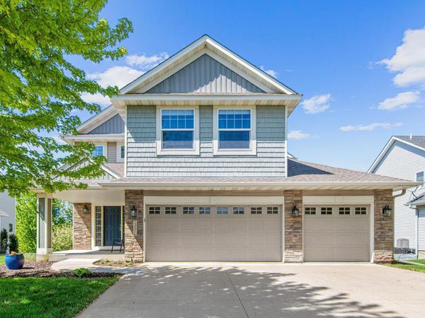 13576 Big Sandy Lake Drive, Rogers, MN 55374