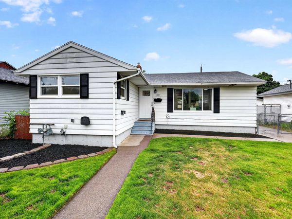 4007 E Grace Ave, Spokane, WA 99212