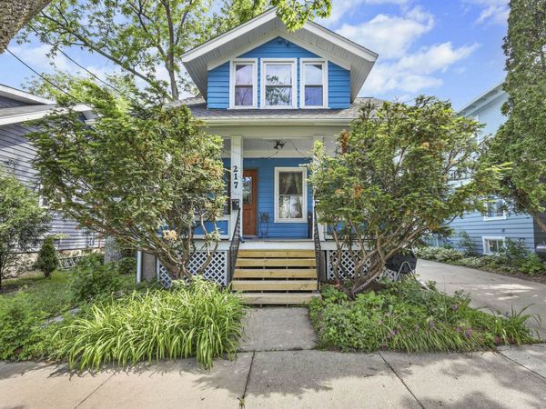 217 N 6th Street, Madison, WI 53704