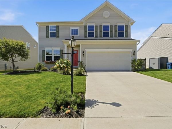 36629 Barkhurst Mill Drive , North Ridgeville, OH 44039