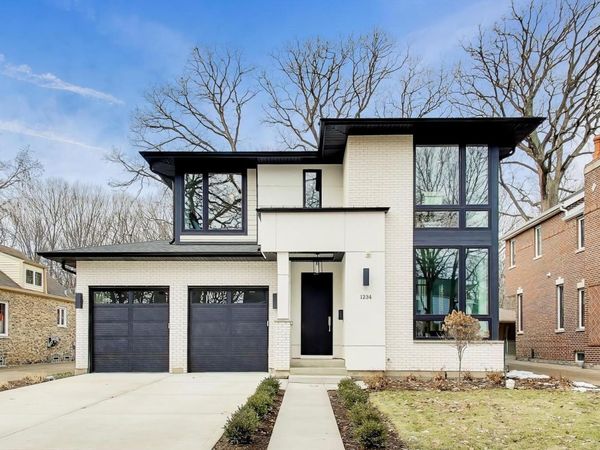 1234 S Western Avenue , Park Ridge, IL 60068