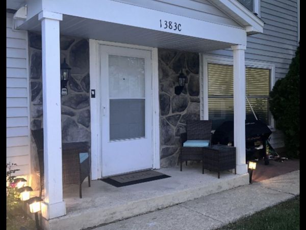 1383 S GLEN Circle , Unit C, Aurora, IL 60506