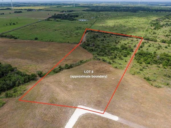 TBD Lot 8 FM 339, Mount Calm, TX 76673