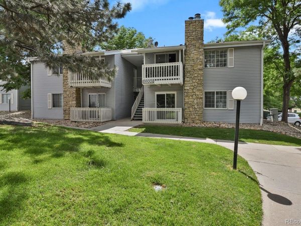 13200 E Jewell Avenue , Unit 104, Aurora, CO 80012