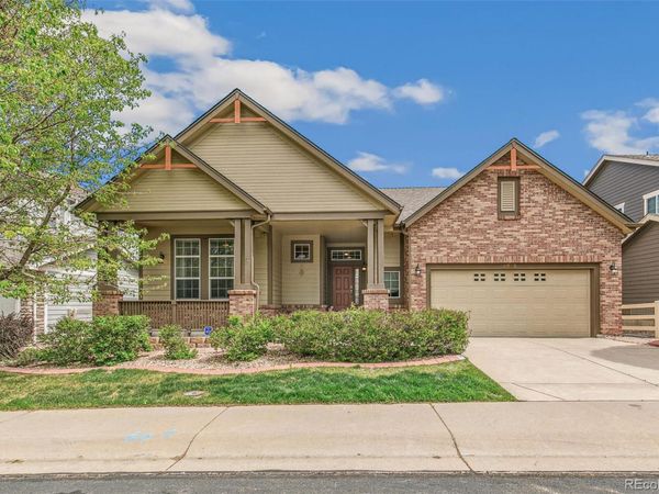 6085 Nile Circle , Golden, CO 80403