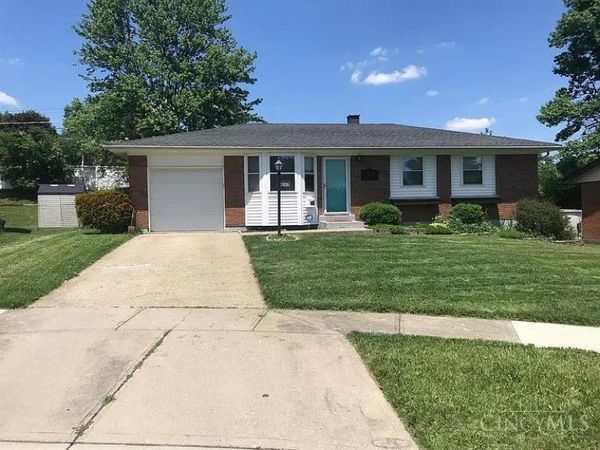 5228 Woodlake Drive, Delhi Twp, OH 45238