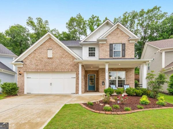 140 Woodford Lane, Canton, GA 30115
