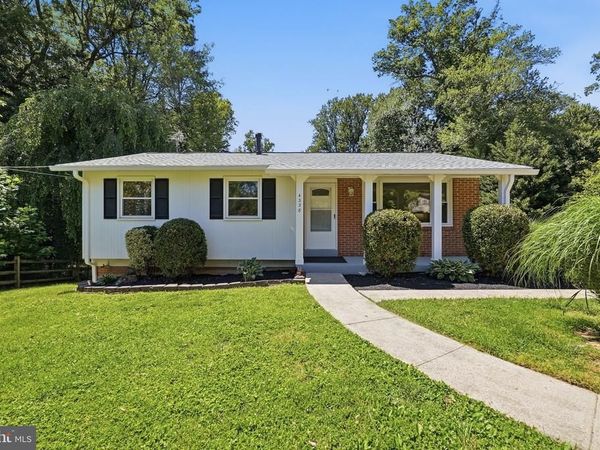 4338 ANDES DRIVE, FAIRFAX, VA 22030