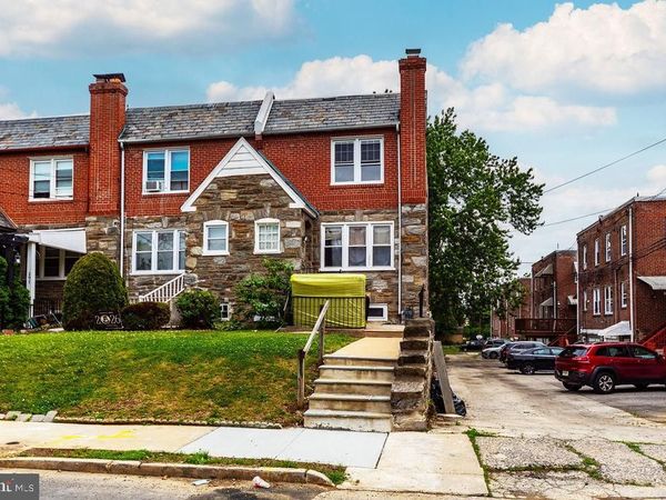 293 WABASH AVENUE, LANSDOWNE, PA 19050