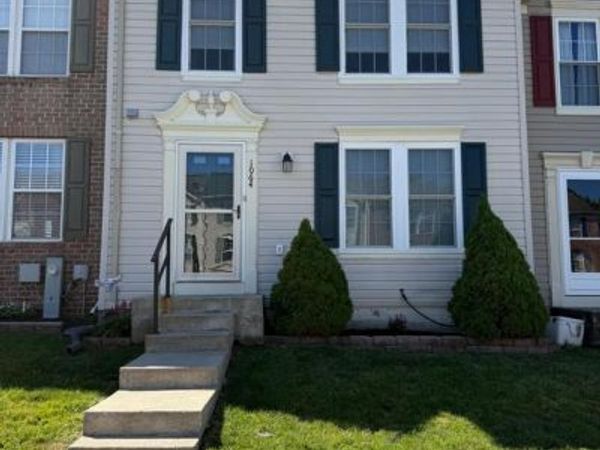1064 JEANETT WAY, BEL AIR, MD 21014