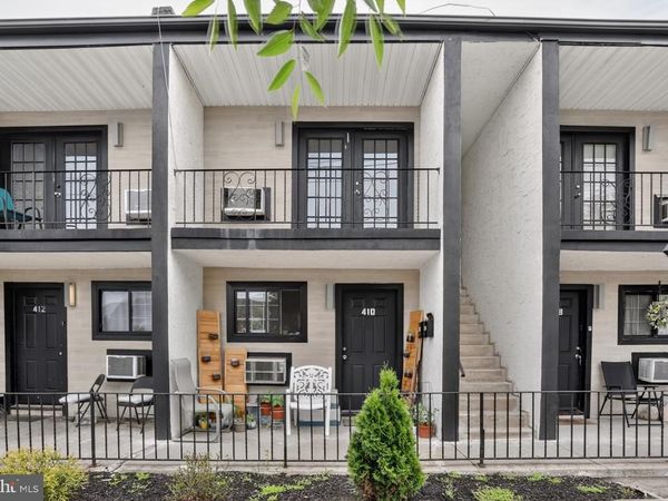 422 N BLACK HORSE PIKE, Unit 422, RUNNEMEDE, NJ 08078