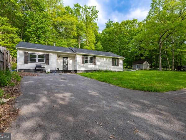 2918 OAKLAND SANG RUN ROAD, OAKLAND, MD 21550