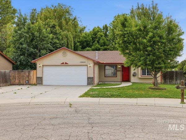 12644 W Norristown St., Boise, ID 83709