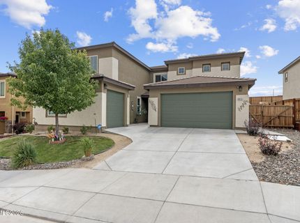 8015 Flint Springs Drive, Sun Valley, NV 89433 Photo