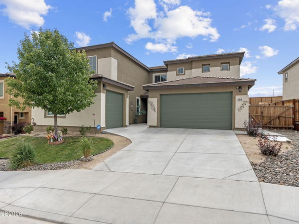 8015 Flint Springs Drive, Sun Valley, NV 89433