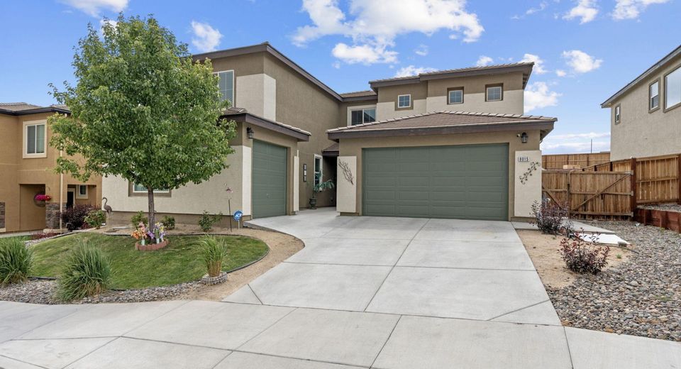 8015 Flint Springs Drive, Sun Valley, NV 89433 Photo